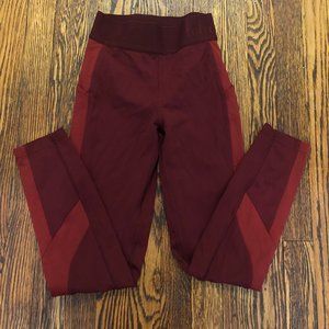 Lululemon Box it Out tight